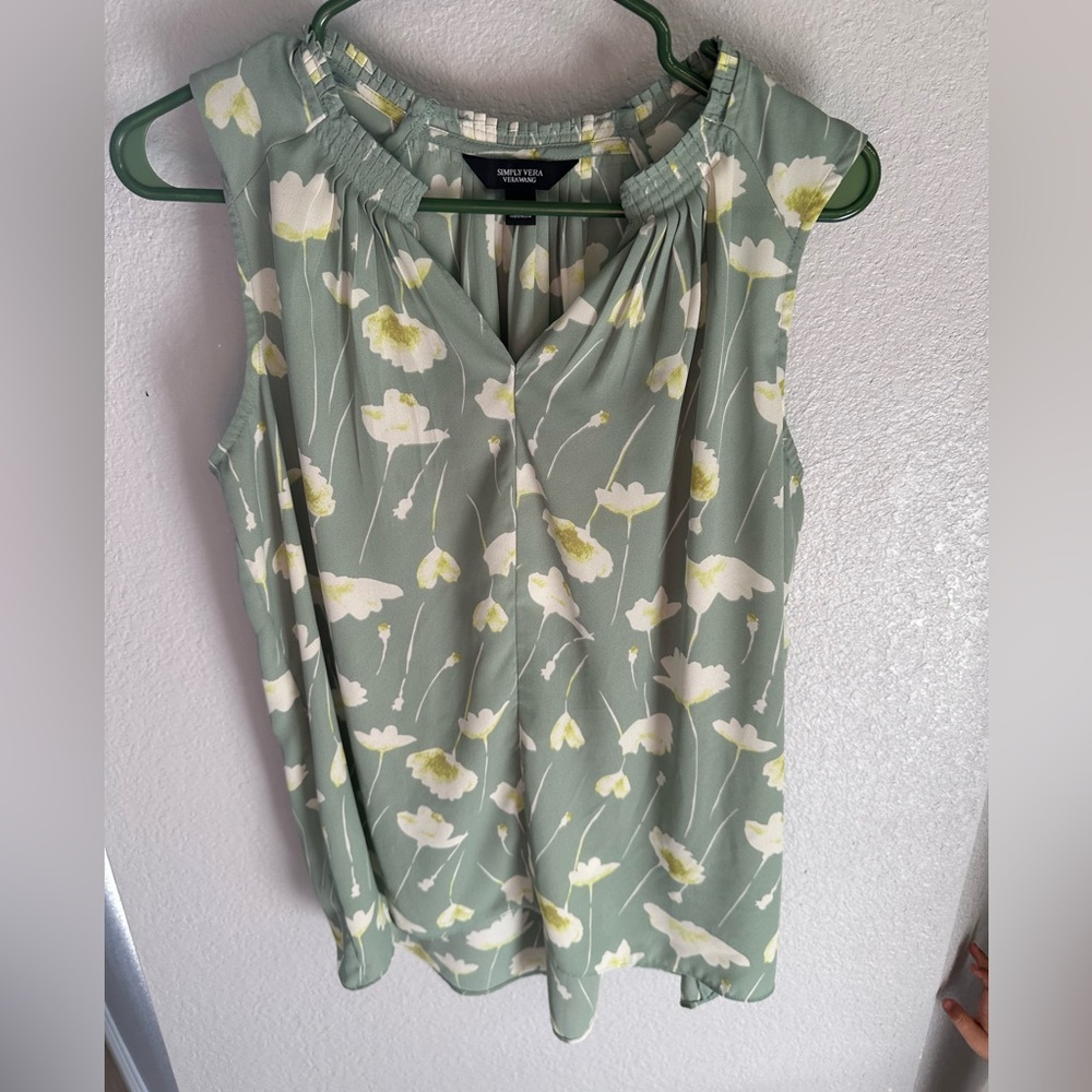 Vera Wang Blouse